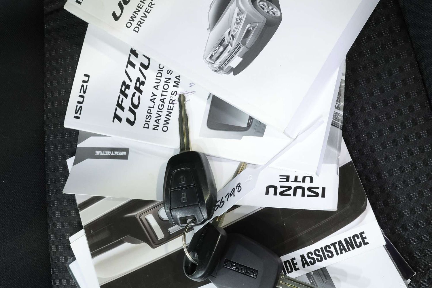 2017 Isuzu Mu-x LS-U 4x2