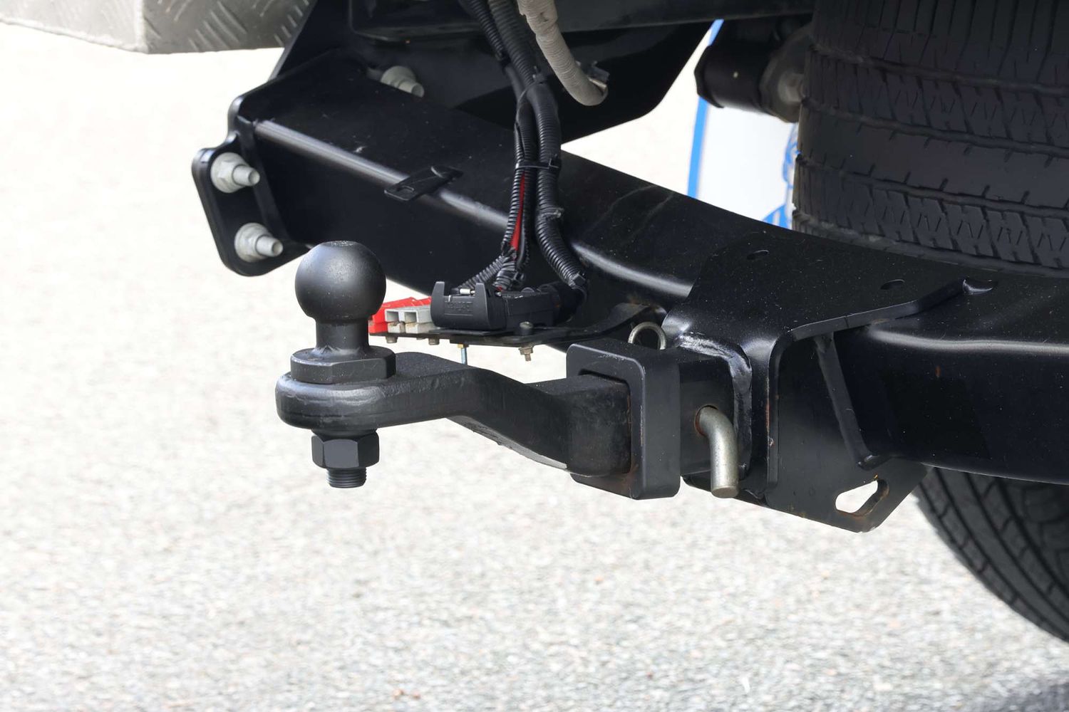 2017 Toyota Hilux SR5