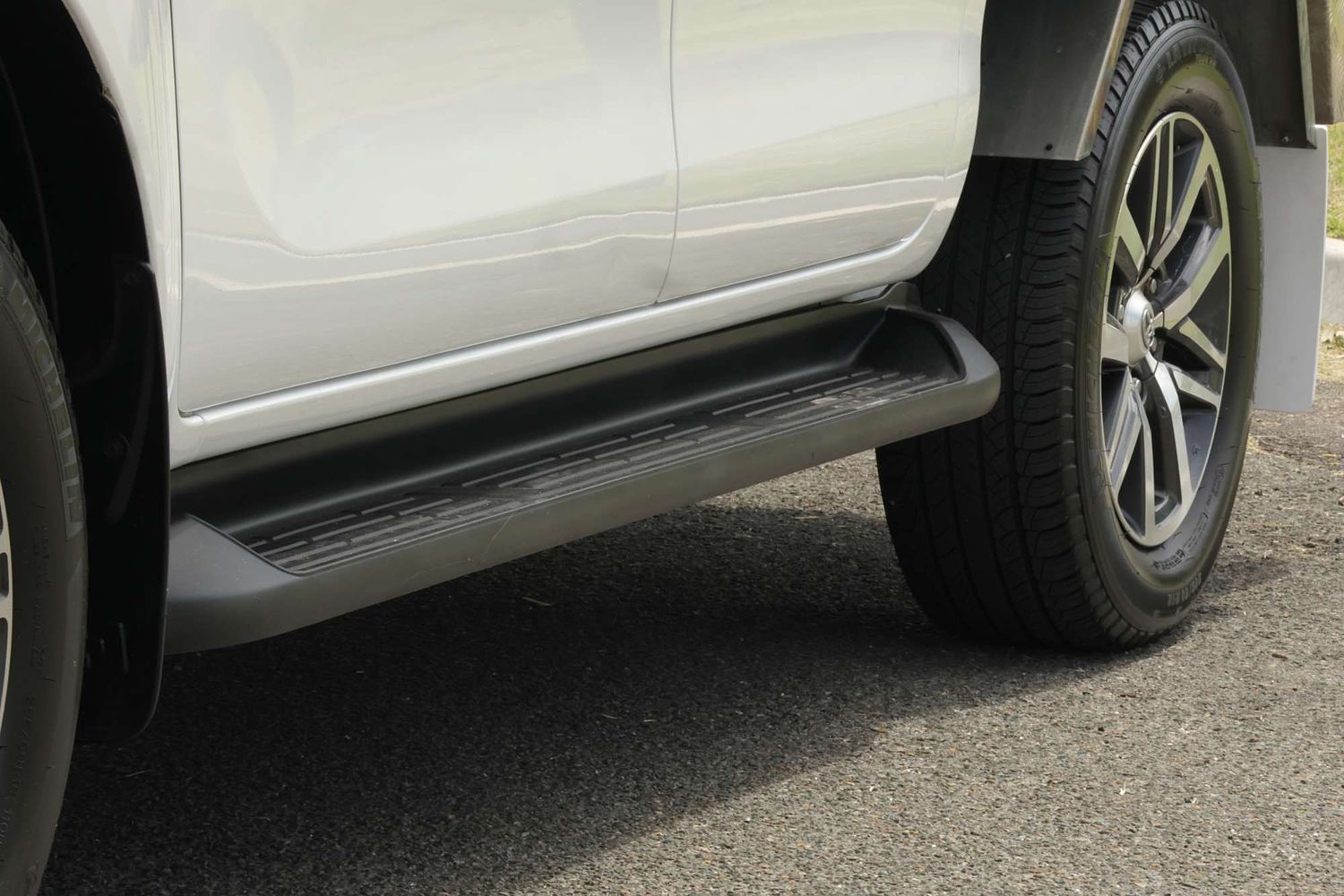 2017 Toyota Hilux SR5