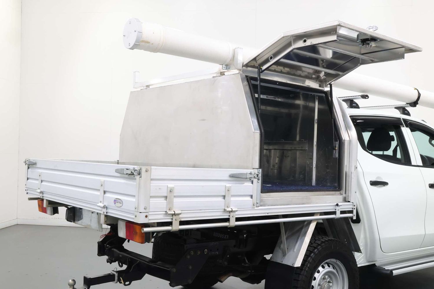 2017 Mitsubishi Triton GLX