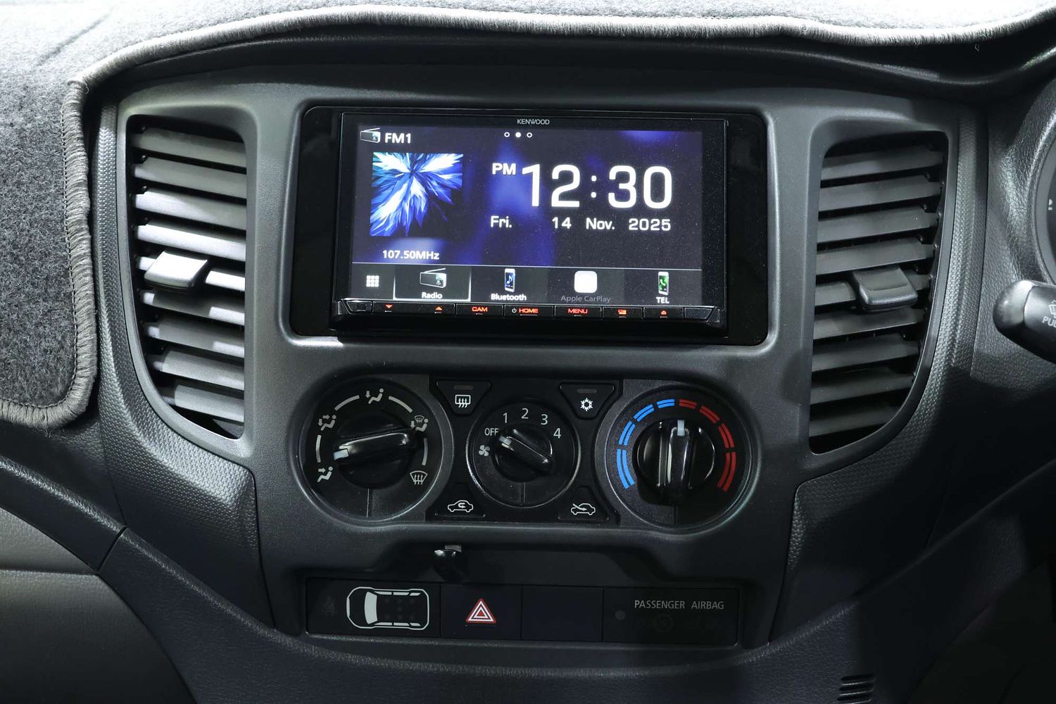 2017 Mitsubishi Triton GLX