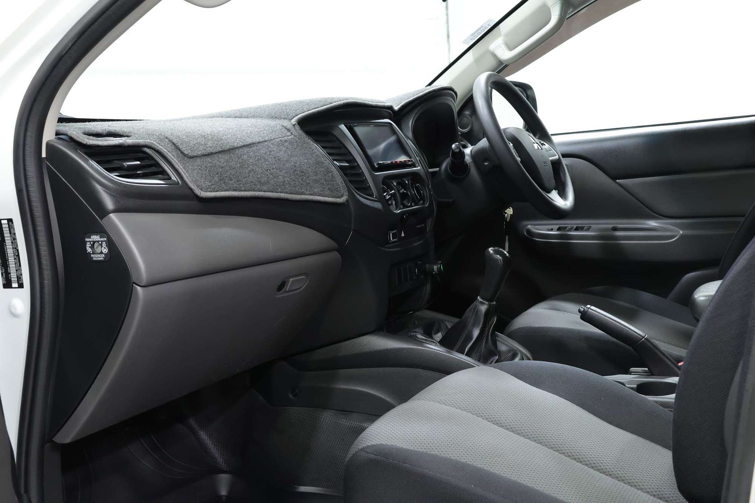 2017 Mitsubishi Triton GLX