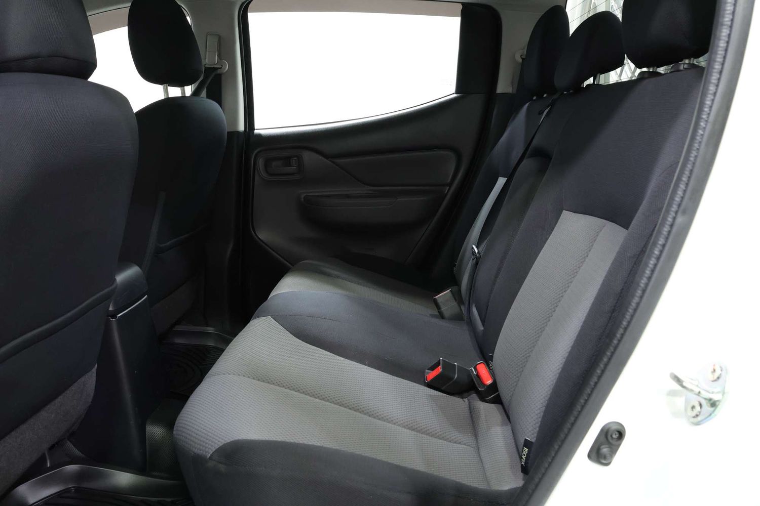 2017 Mitsubishi Triton GLX