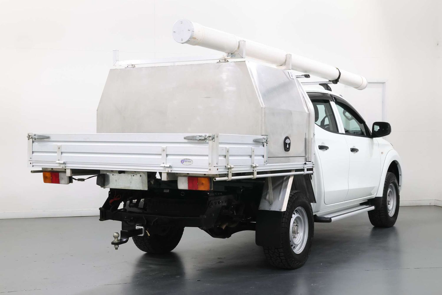 2017 Mitsubishi Triton GLX