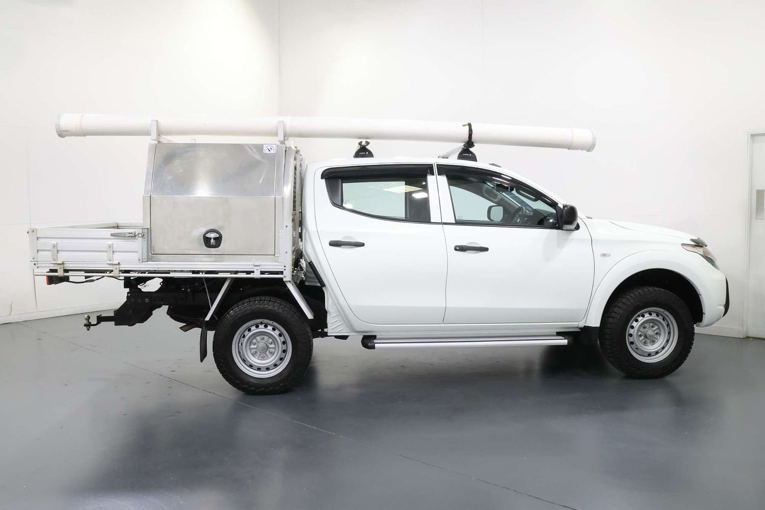 2017 Mitsubishi Triton GLX