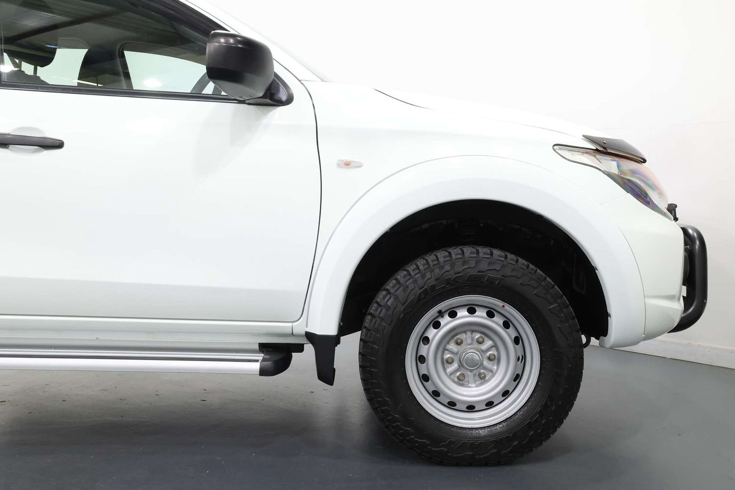 2017 Mitsubishi Triton GLX