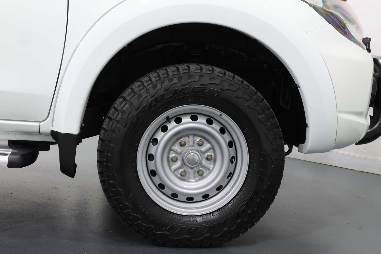 2017 Mitsubishi Triton GLX