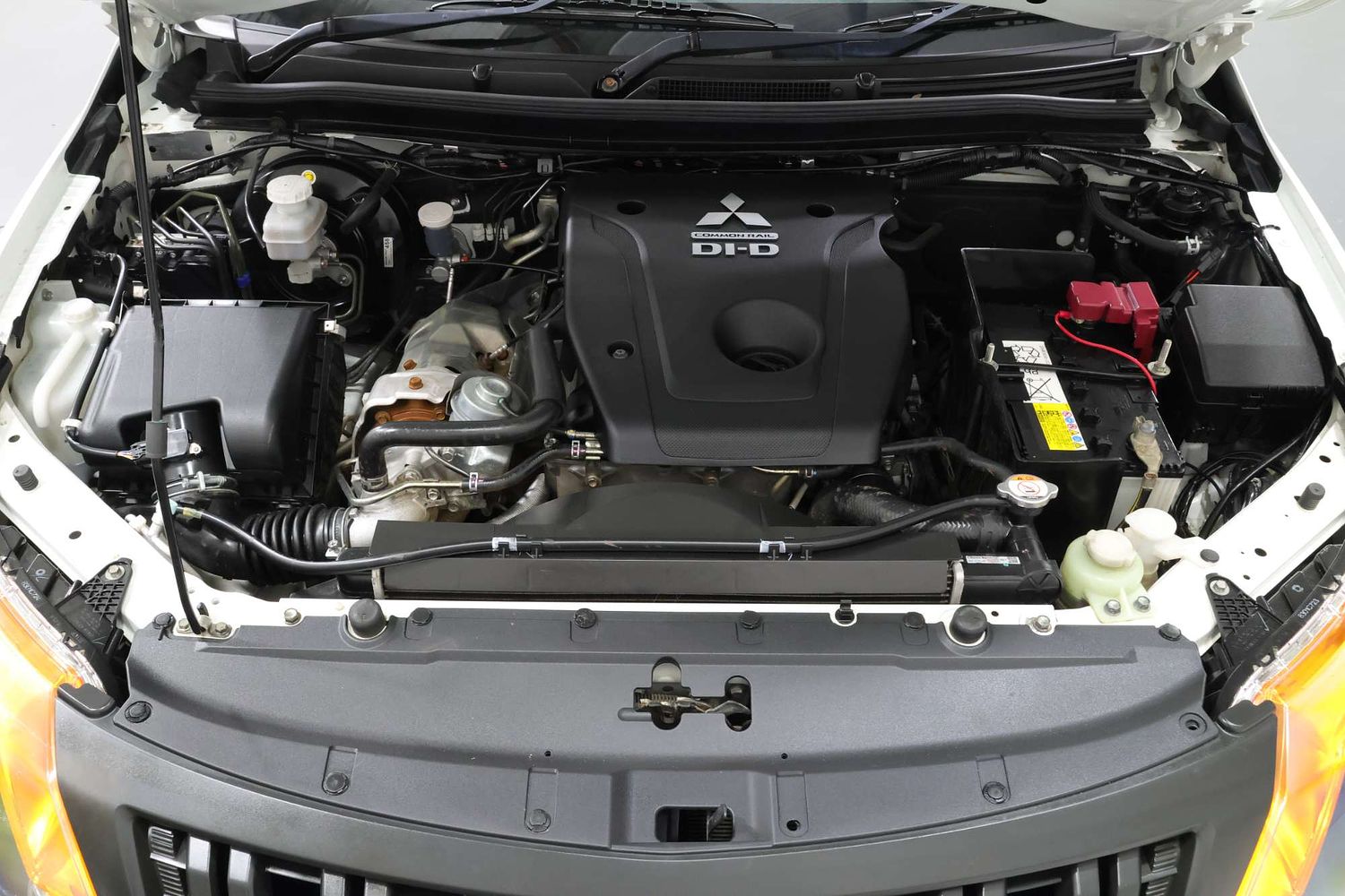 2017 Mitsubishi Triton GLX