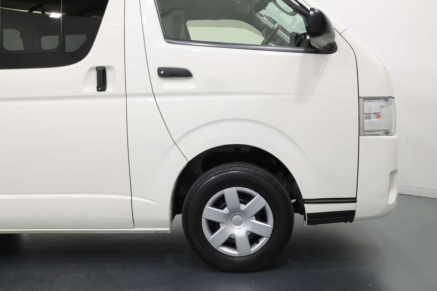 2017 Toyota Hiace