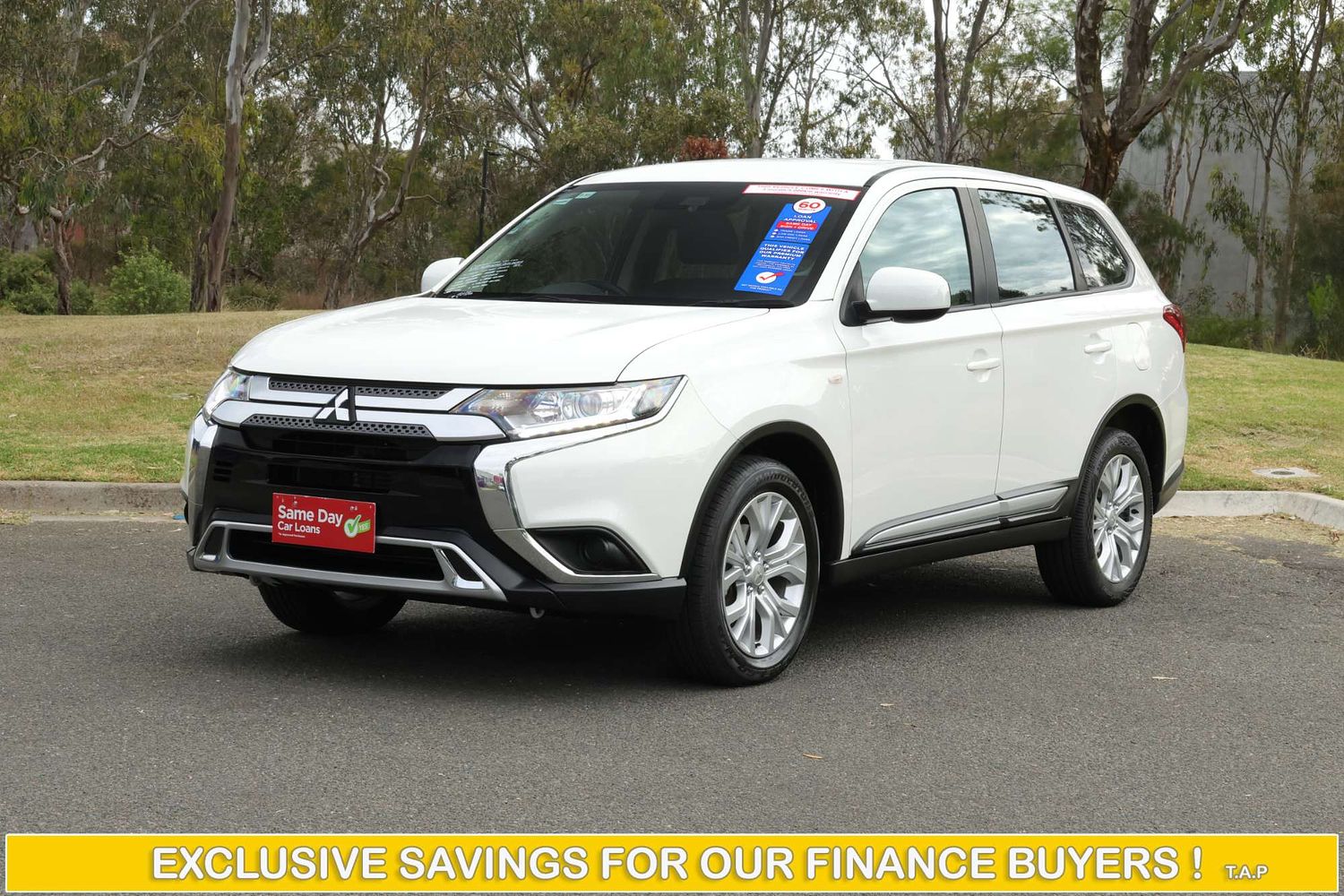 2021 Mitsubishi Outlander ES