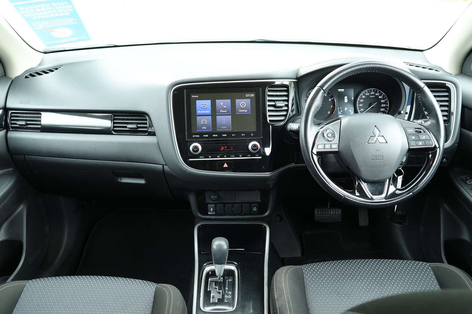 2021 Mitsubishi Outlander ES