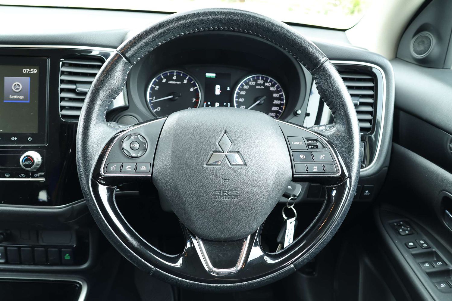 2021 Mitsubishi Outlander ES