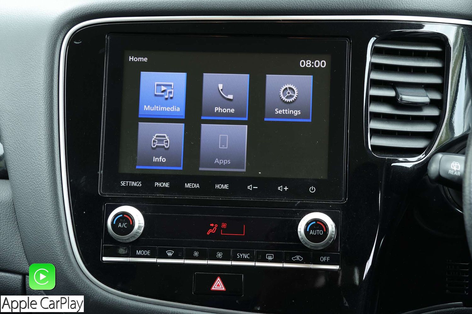 2021 Mitsubishi Outlander ES