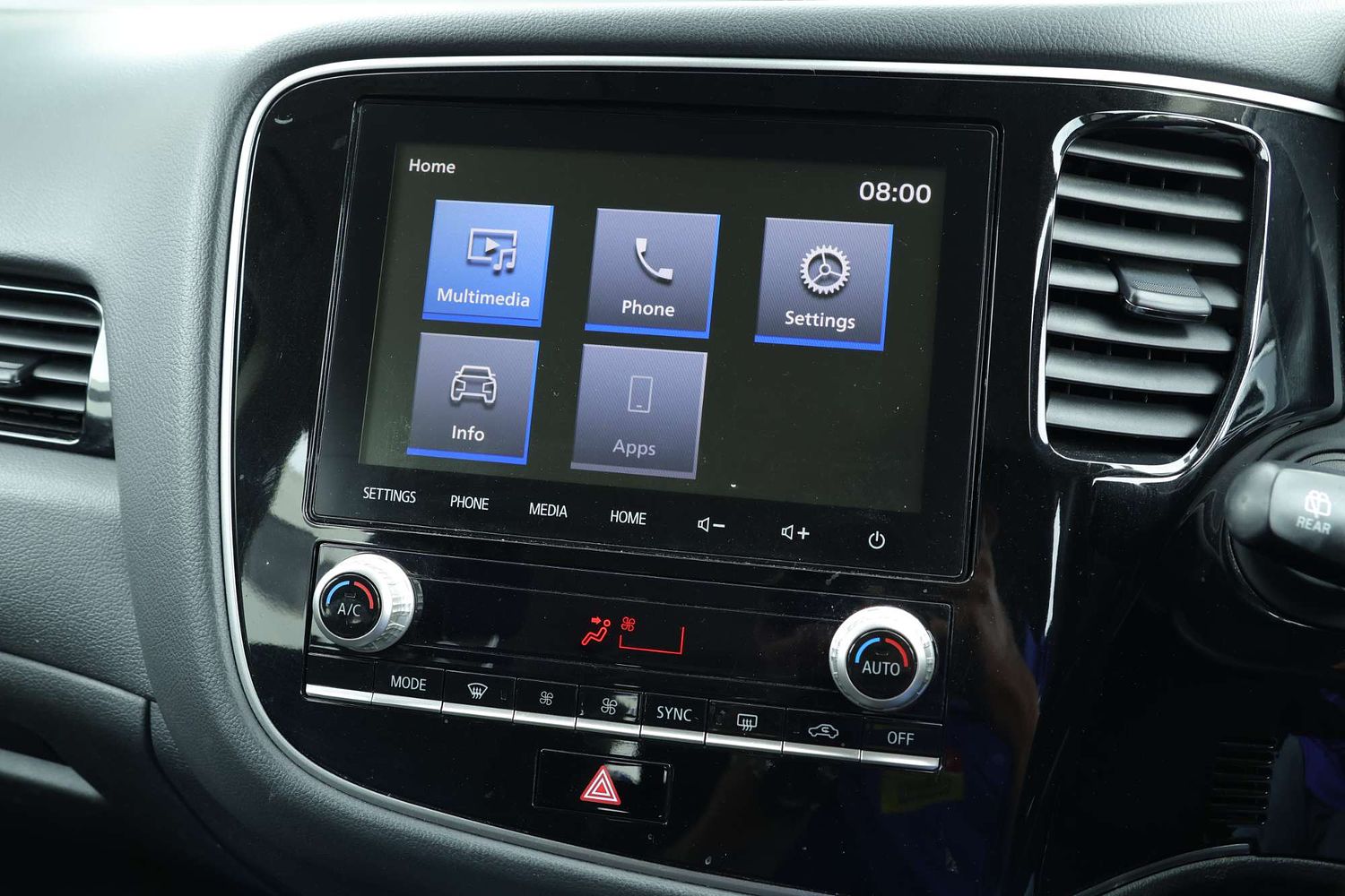 2021 Mitsubishi Outlander ES