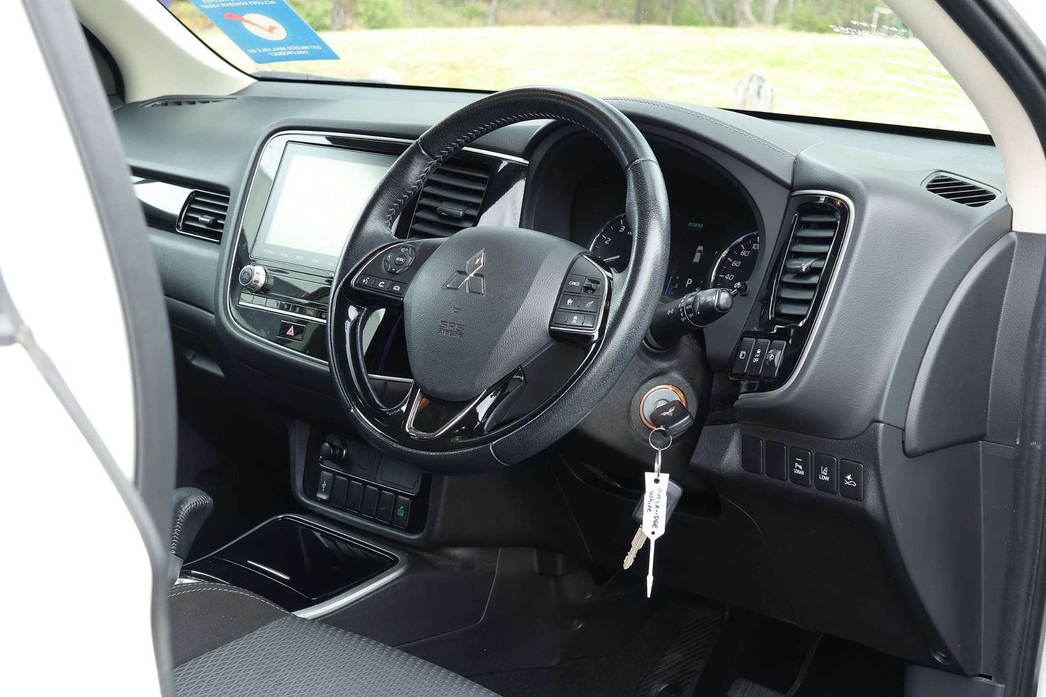 2021 Mitsubishi Outlander ES