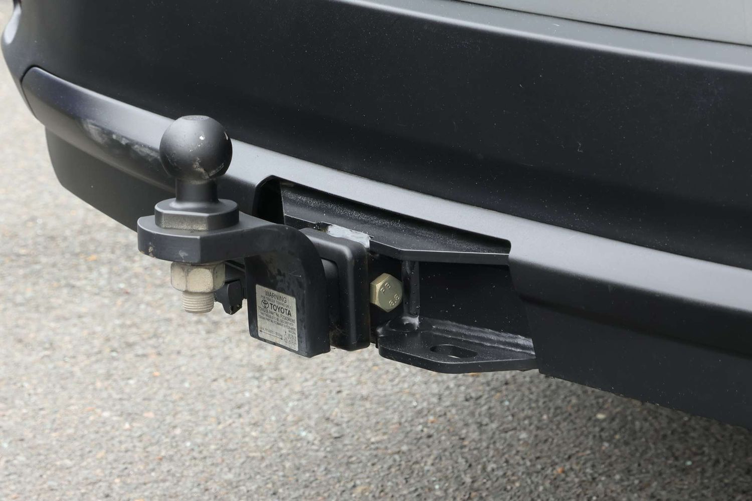 2018 Toyota Kluger GX