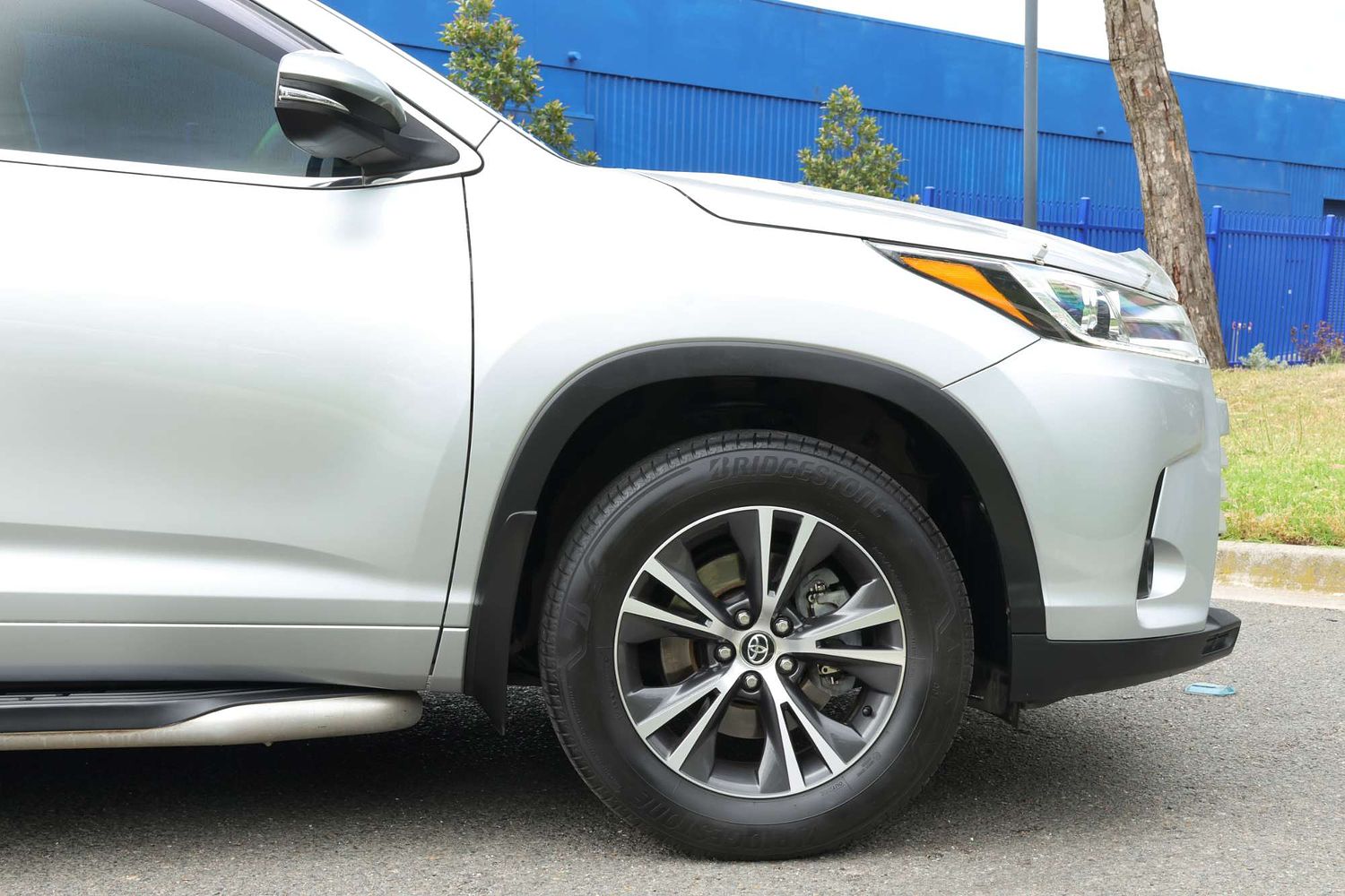 2018 Toyota Kluger GX