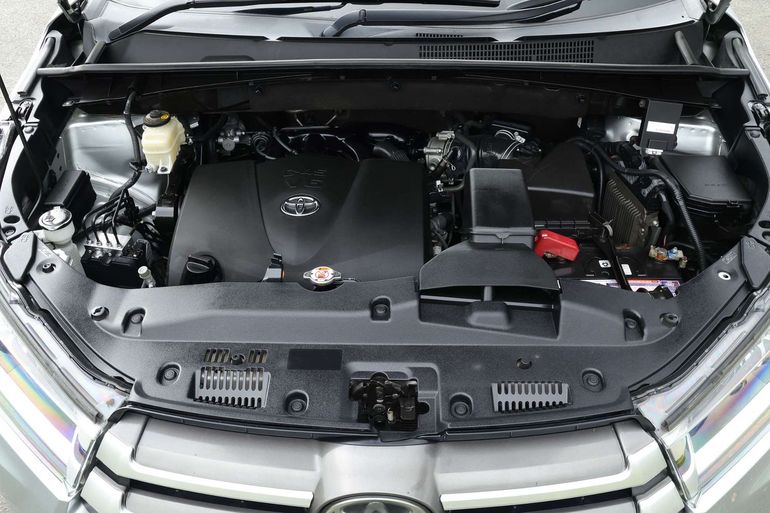 2018 Toyota Kluger GX