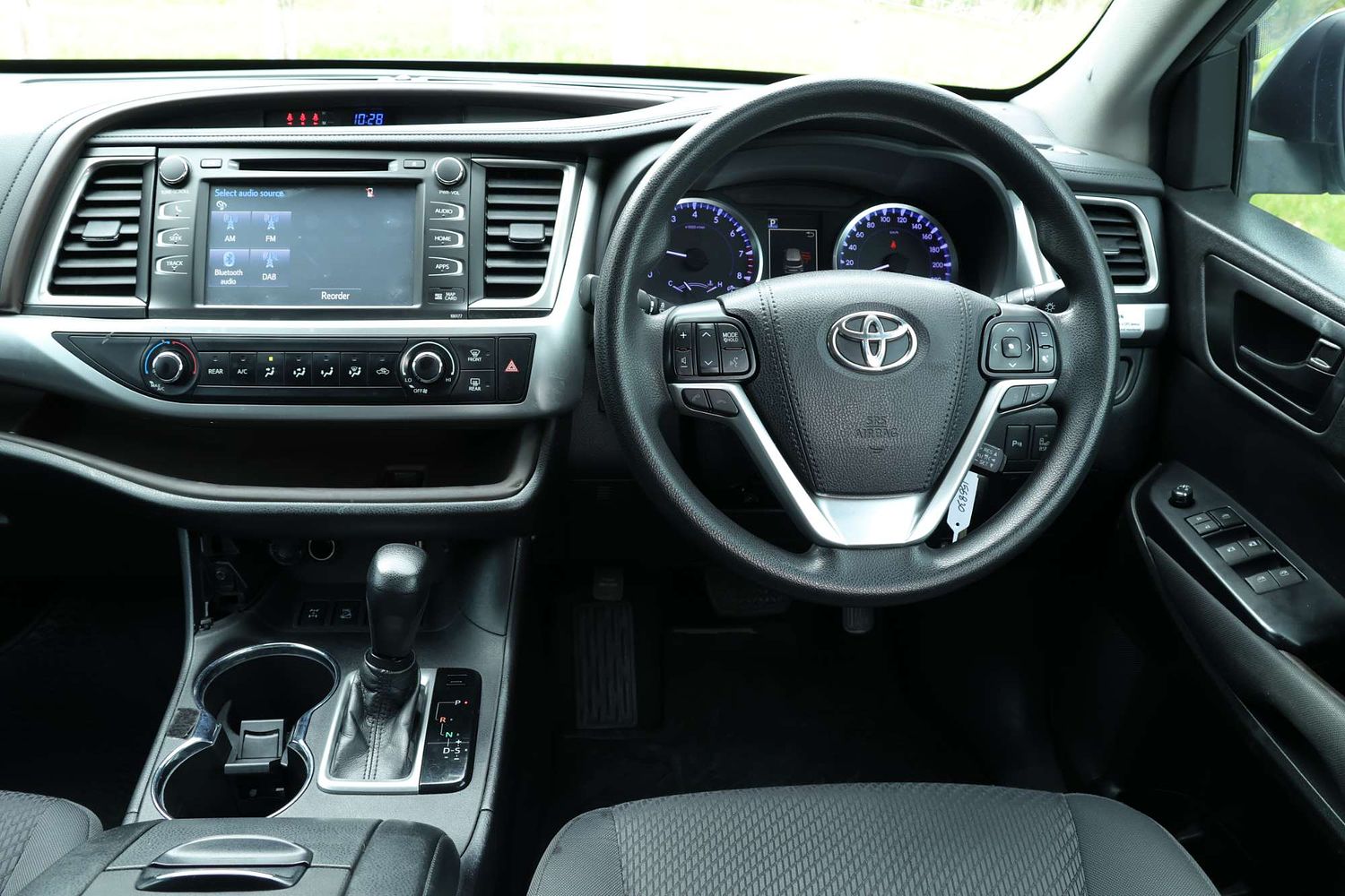 2018 Toyota Kluger GX