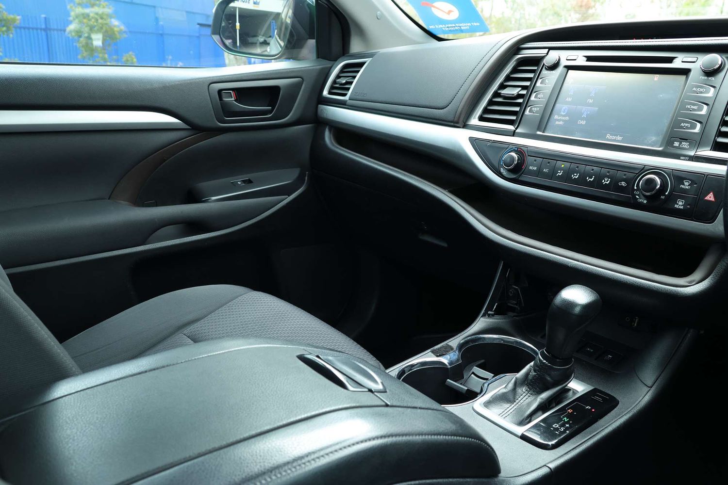 2018 Toyota Kluger GX