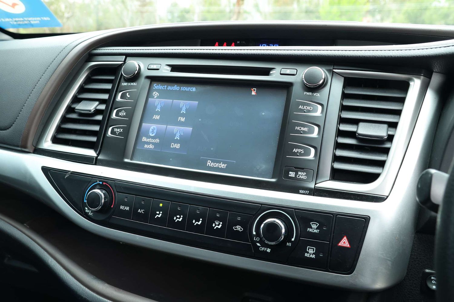 2018 Toyota Kluger GX