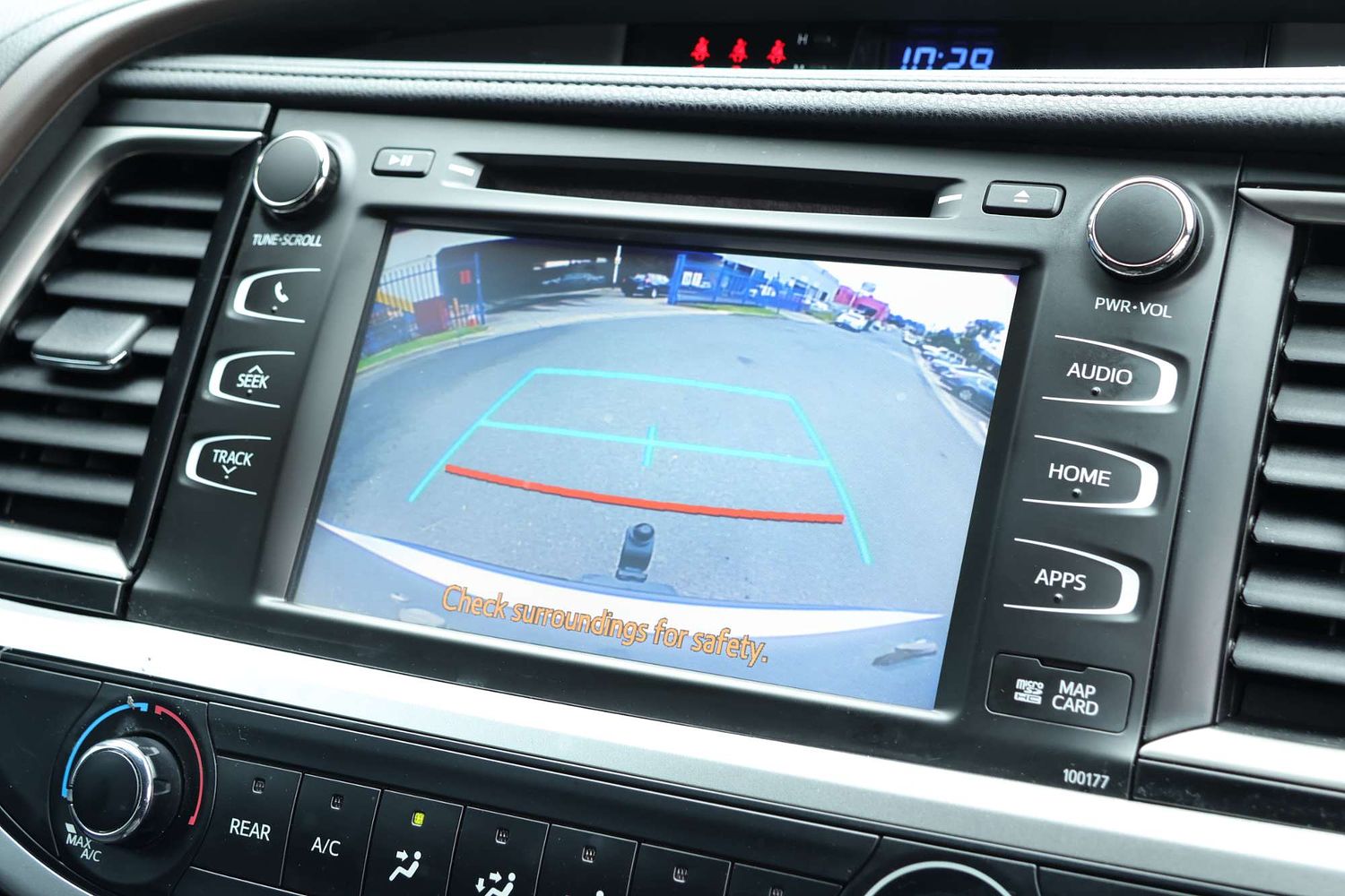 2018 Toyota Kluger GX