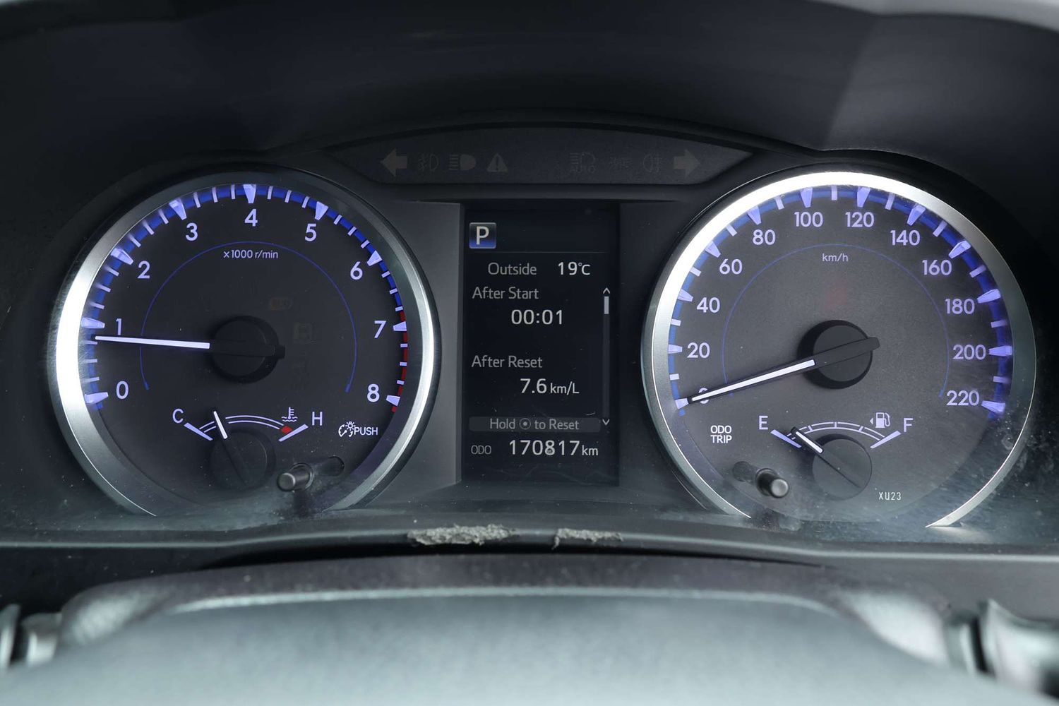 2018 Toyota Kluger GX