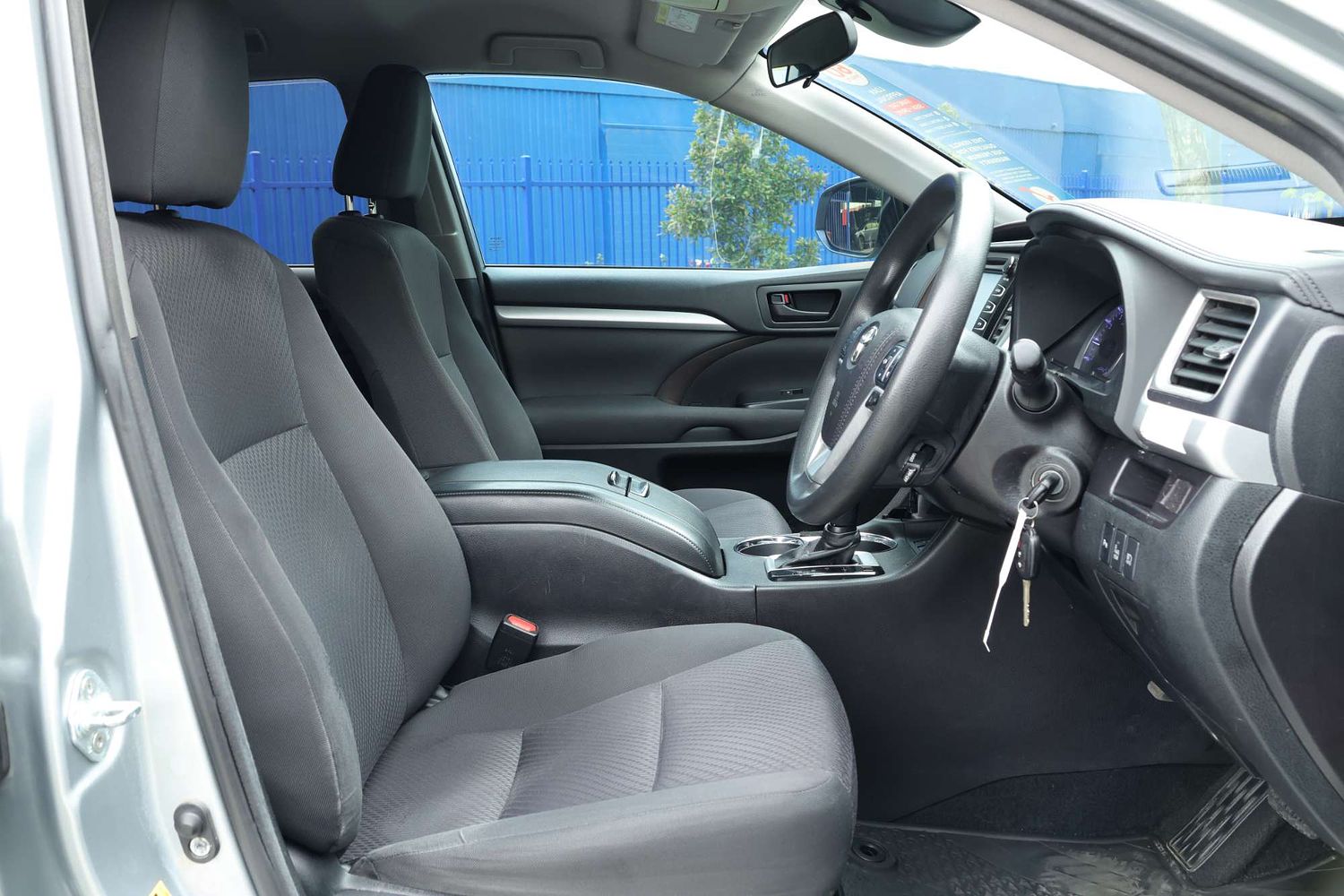 2018 Toyota Kluger GX