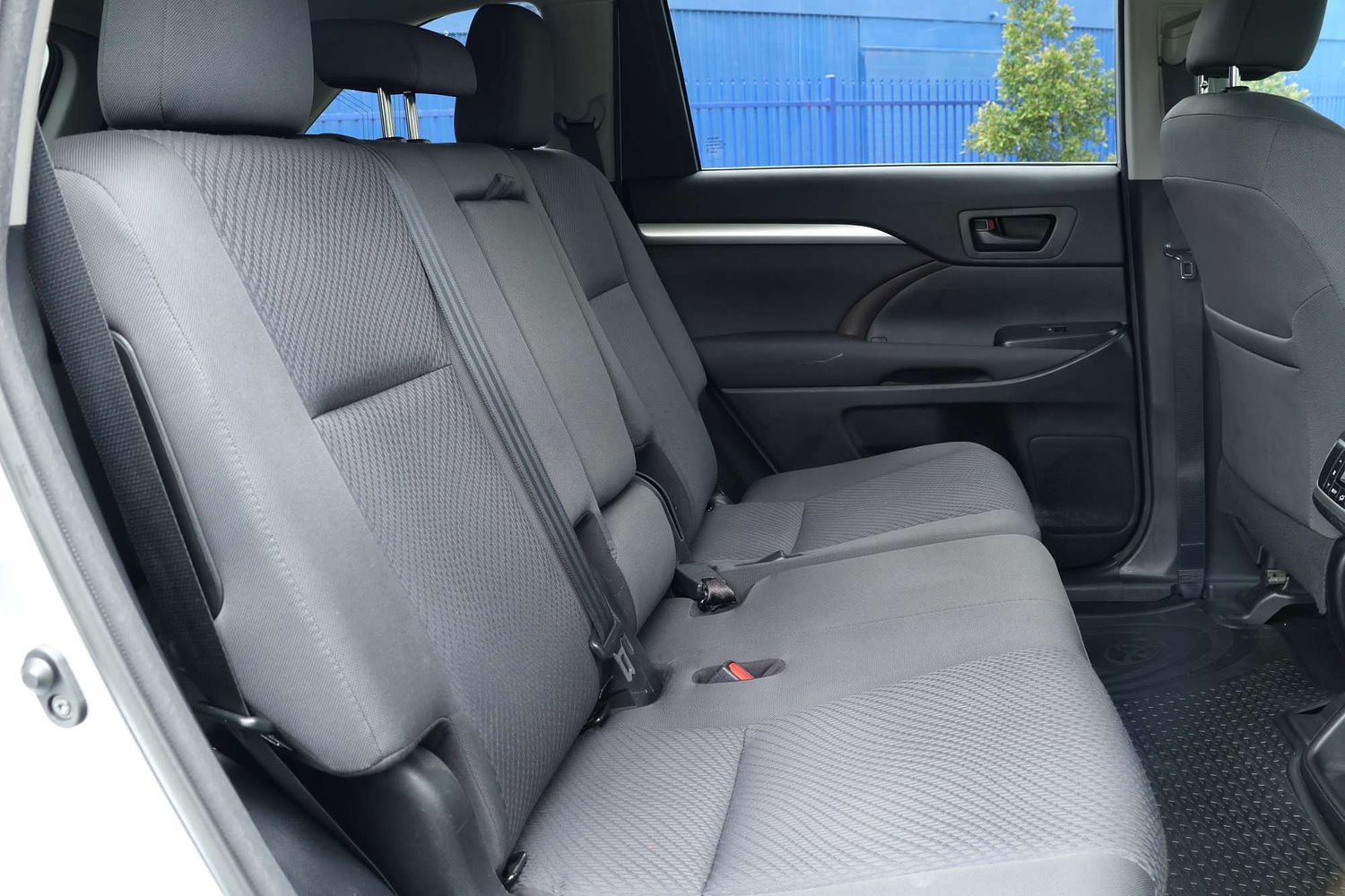 2018 Toyota Kluger GX