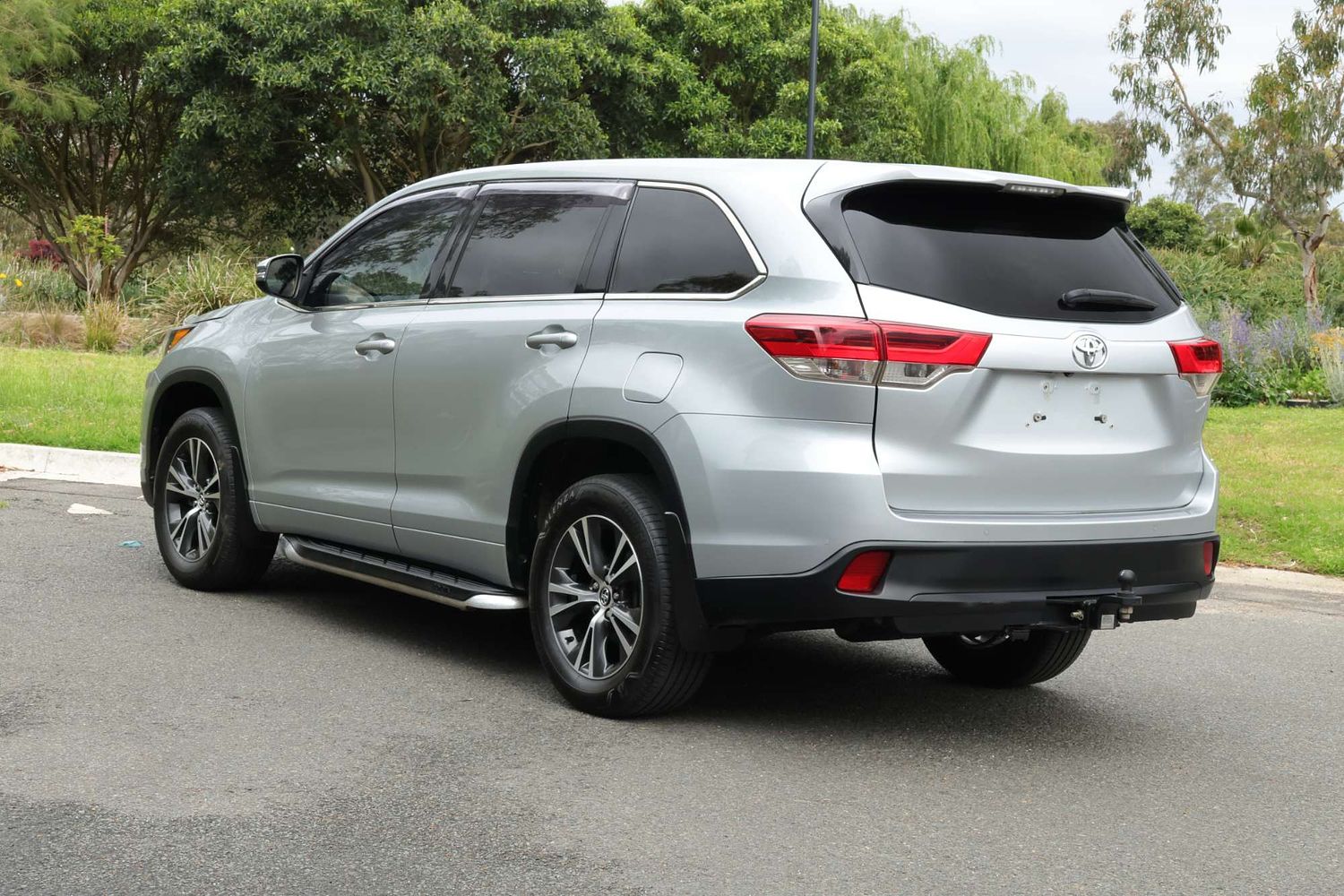 2018 Toyota Kluger GX