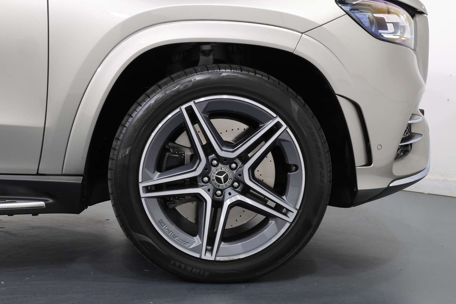 2021 Mercedes-benz Gls-class GLS450