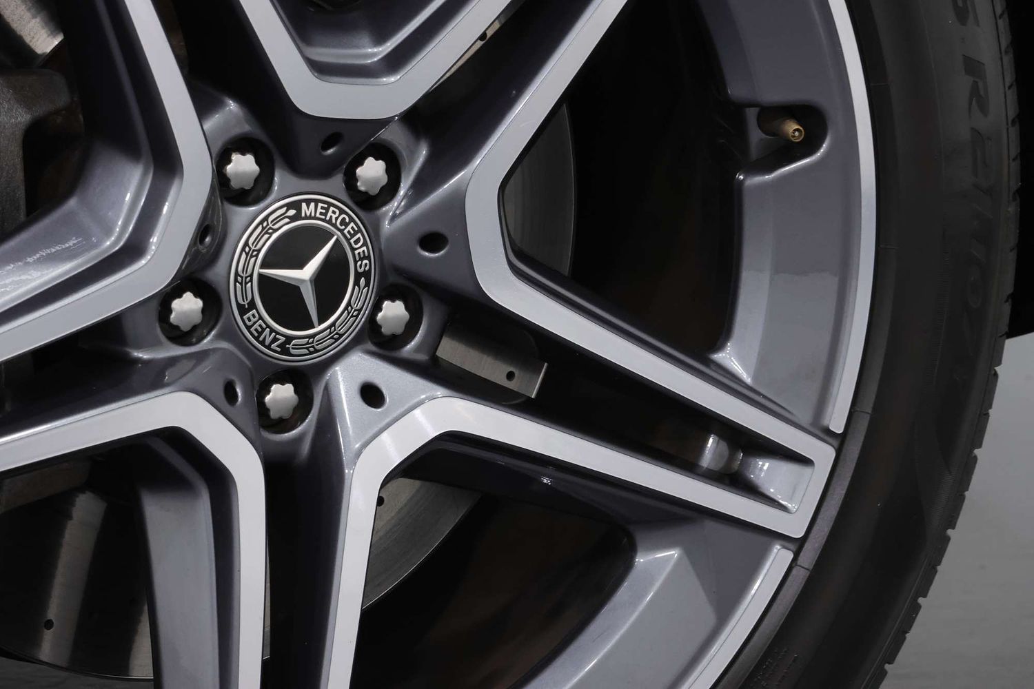 2021 Mercedes-benz Gls-class GLS450