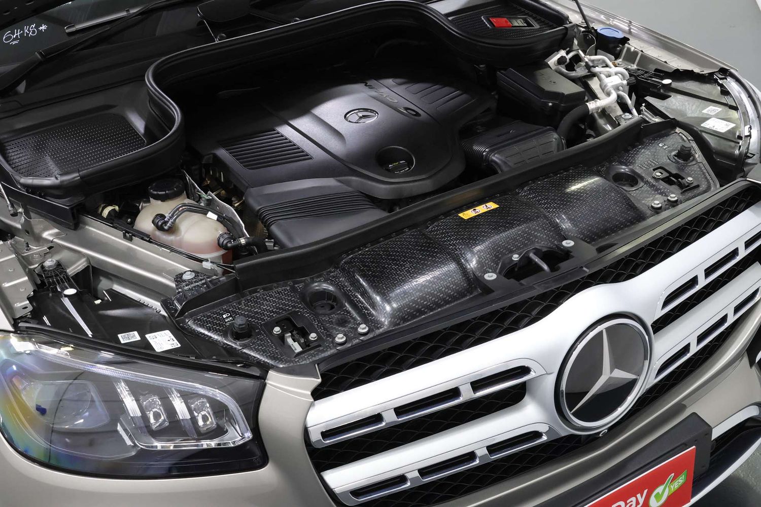 2021 Mercedes-benz Gls-class GLS450