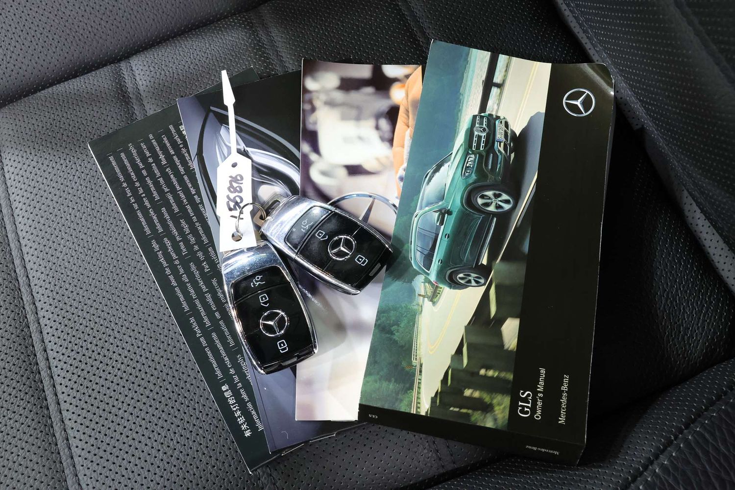 2021 Mercedes-benz Gls-class GLS450