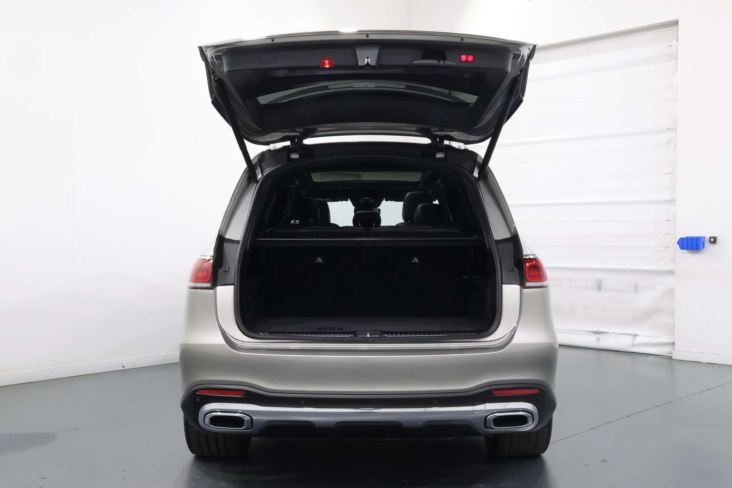 2021 Mercedes-benz Gls-class GLS450