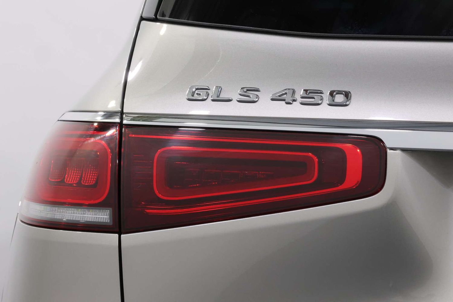 2021 Mercedes-benz Gls-class GLS450