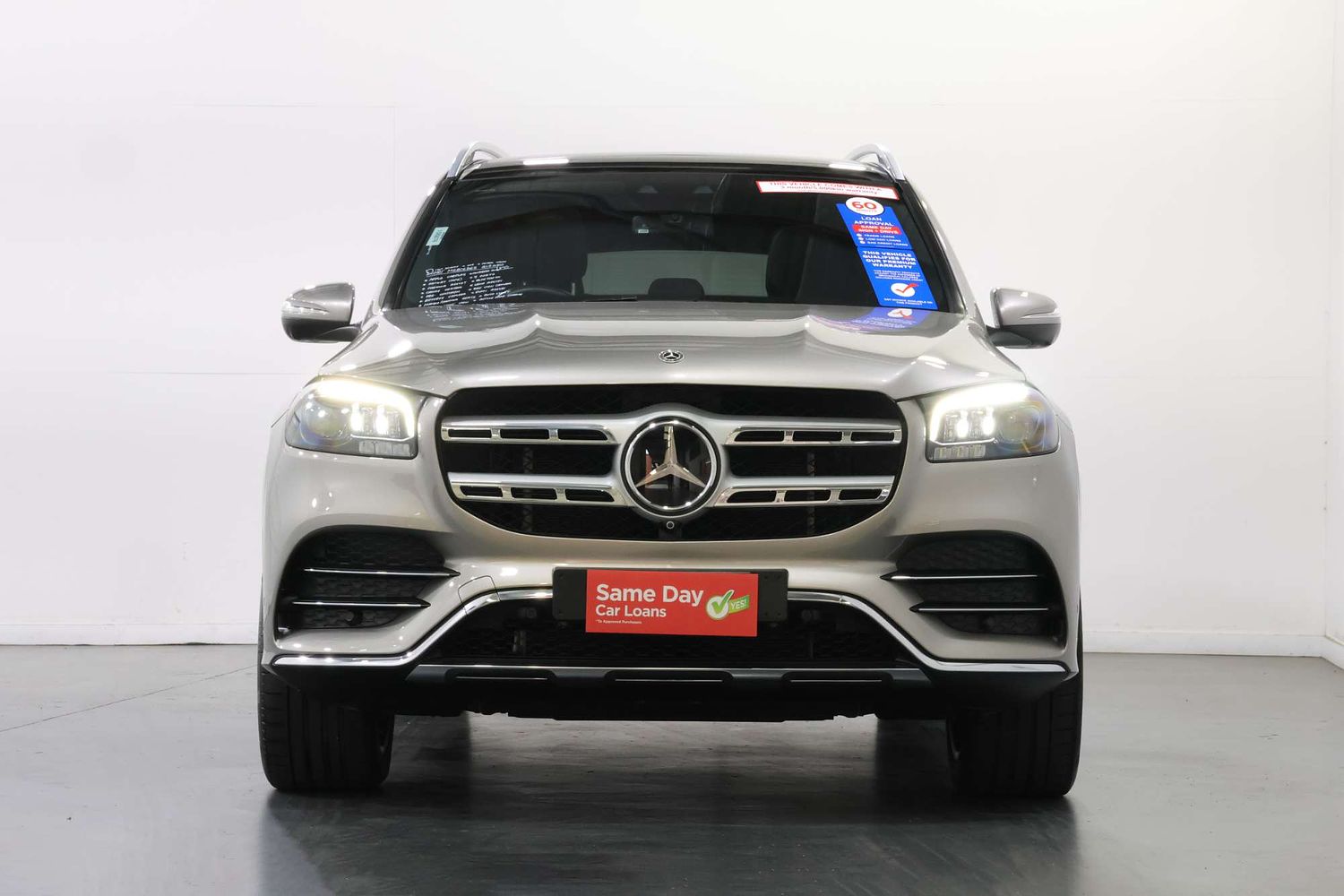 2021 Mercedes-benz Gls-class GLS450