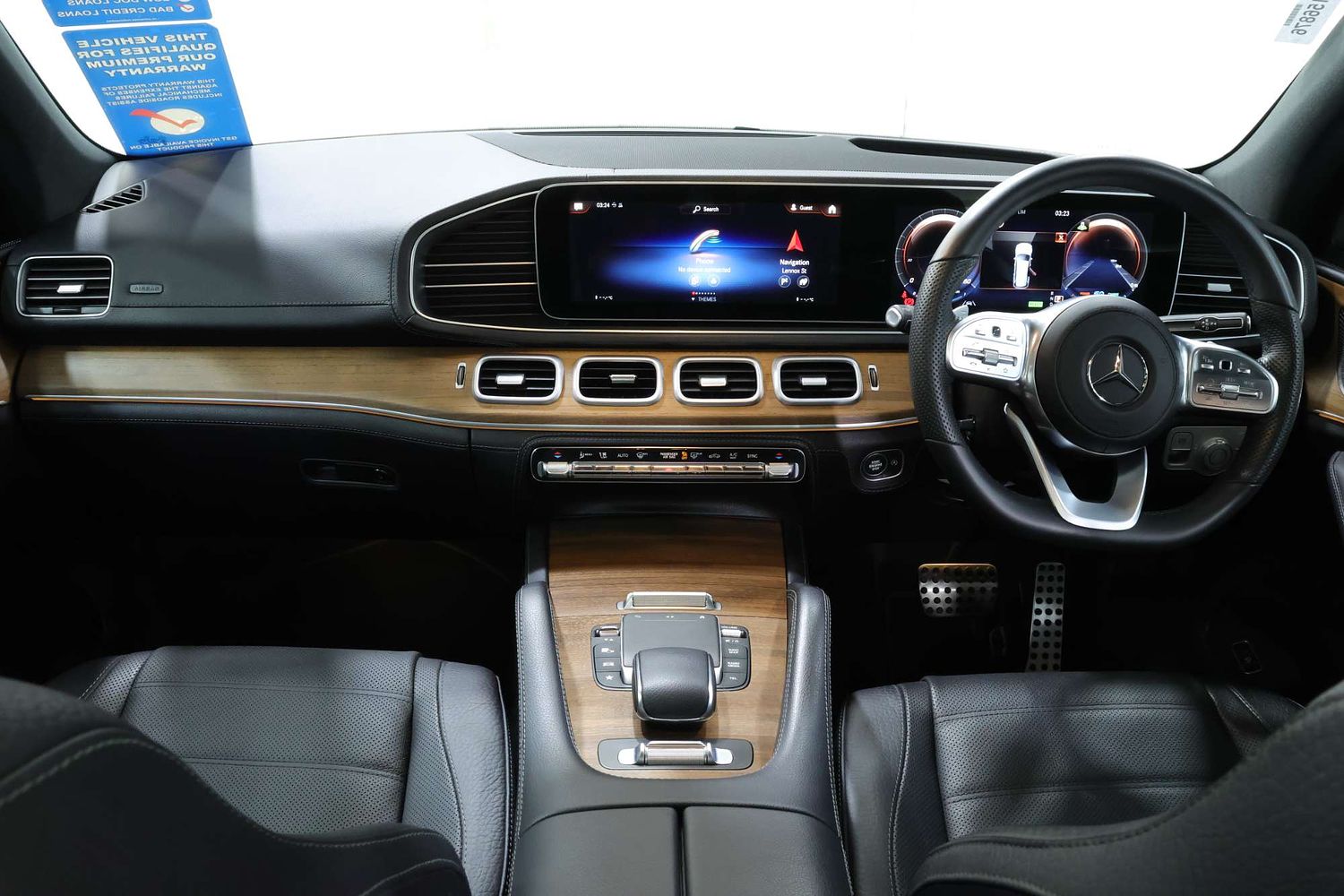 2021 Mercedes-benz Gls-class GLS450