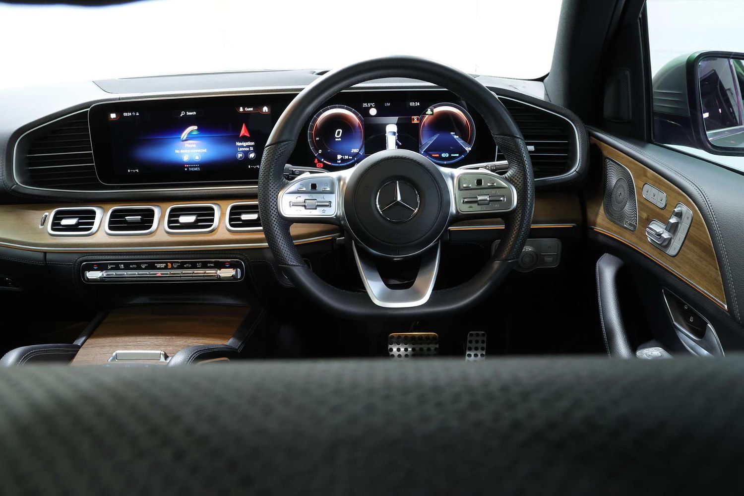 2021 Mercedes-benz Gls-class GLS450