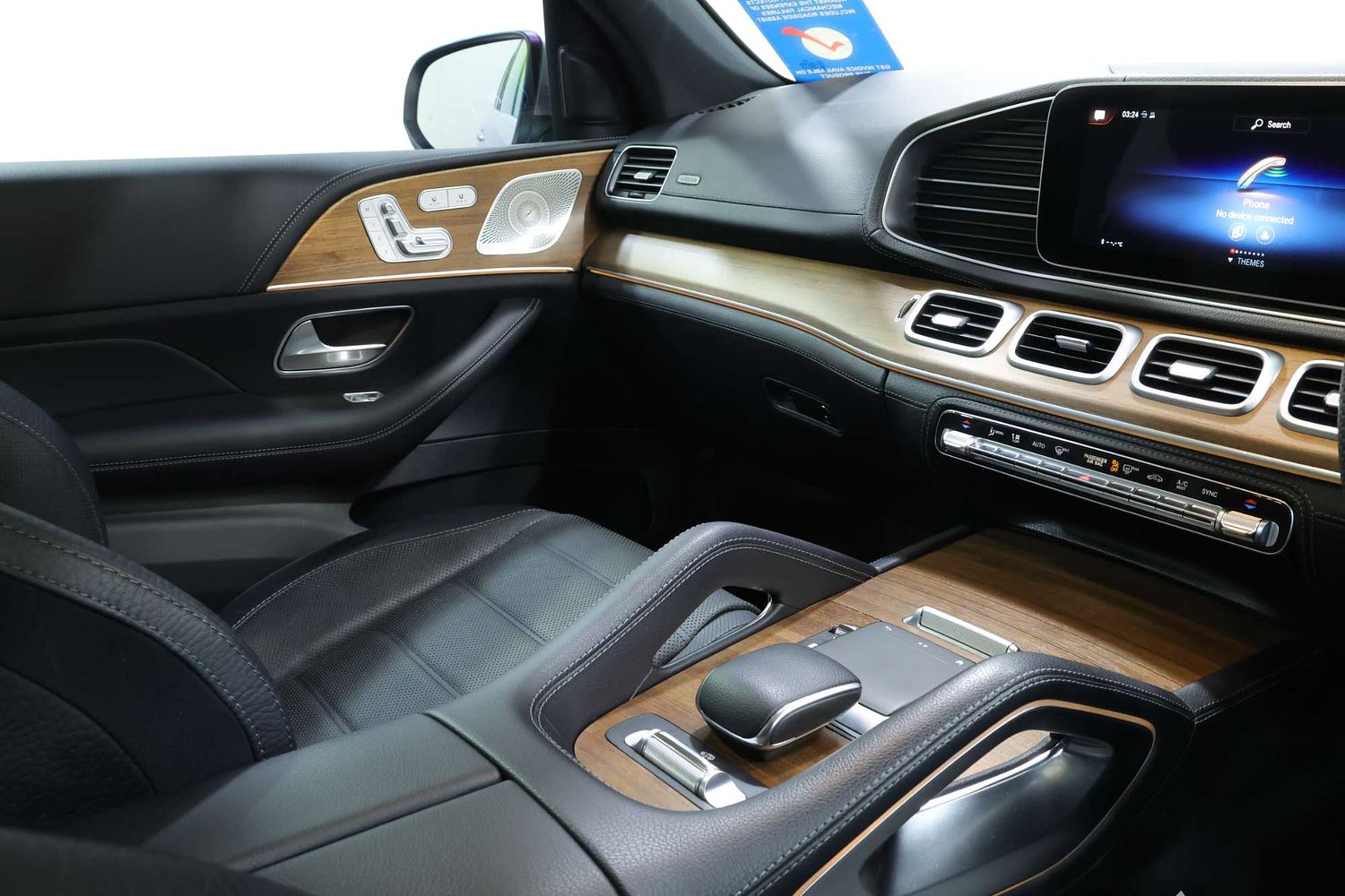 2021 Mercedes-benz Gls-class GLS450