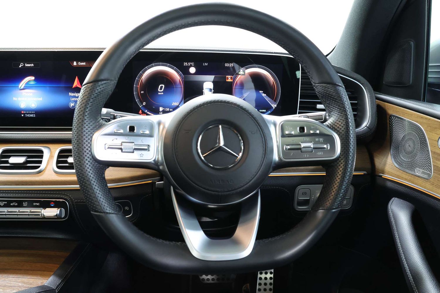 2021 Mercedes-benz Gls-class GLS450