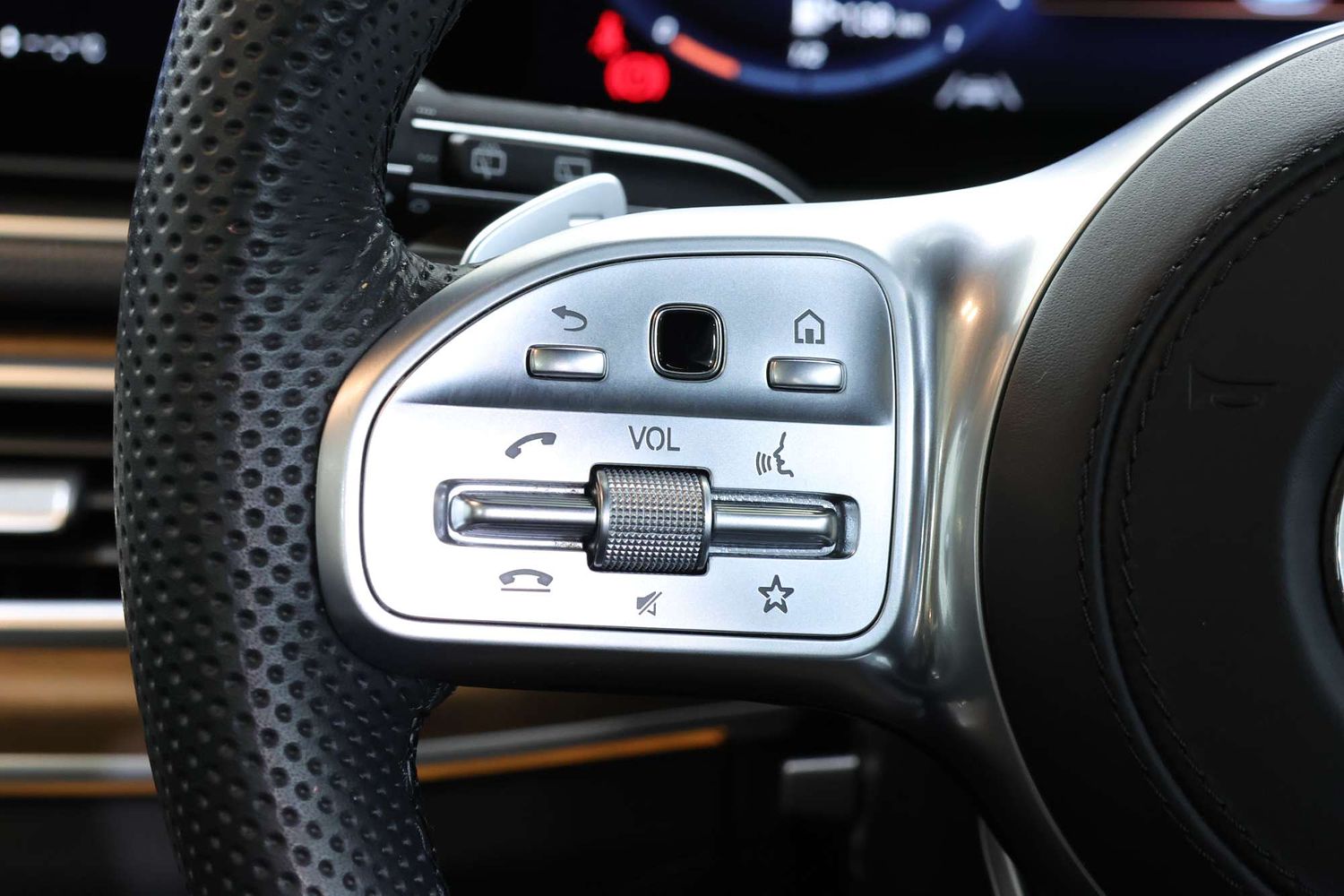 2021 Mercedes-benz Gls-class GLS450