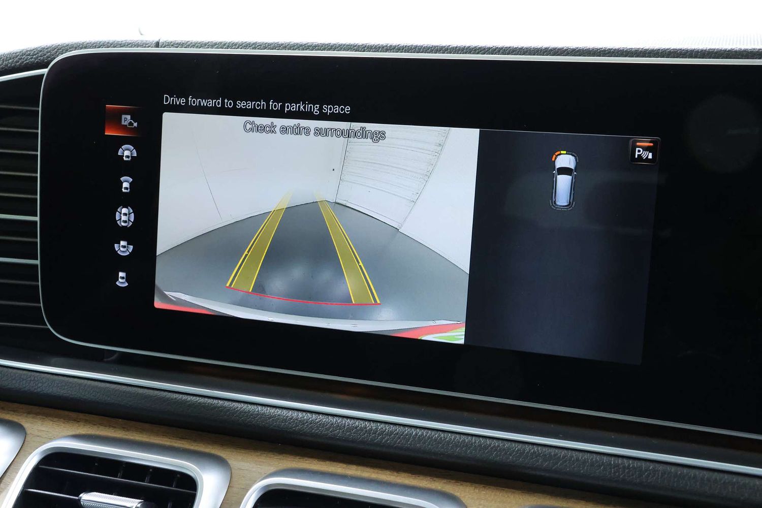 2021 Mercedes-benz Gls-class GLS450