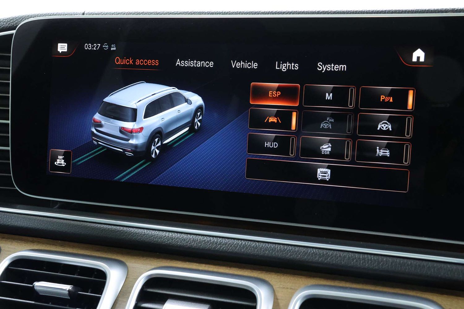 2021 Mercedes-benz Gls-class GLS450