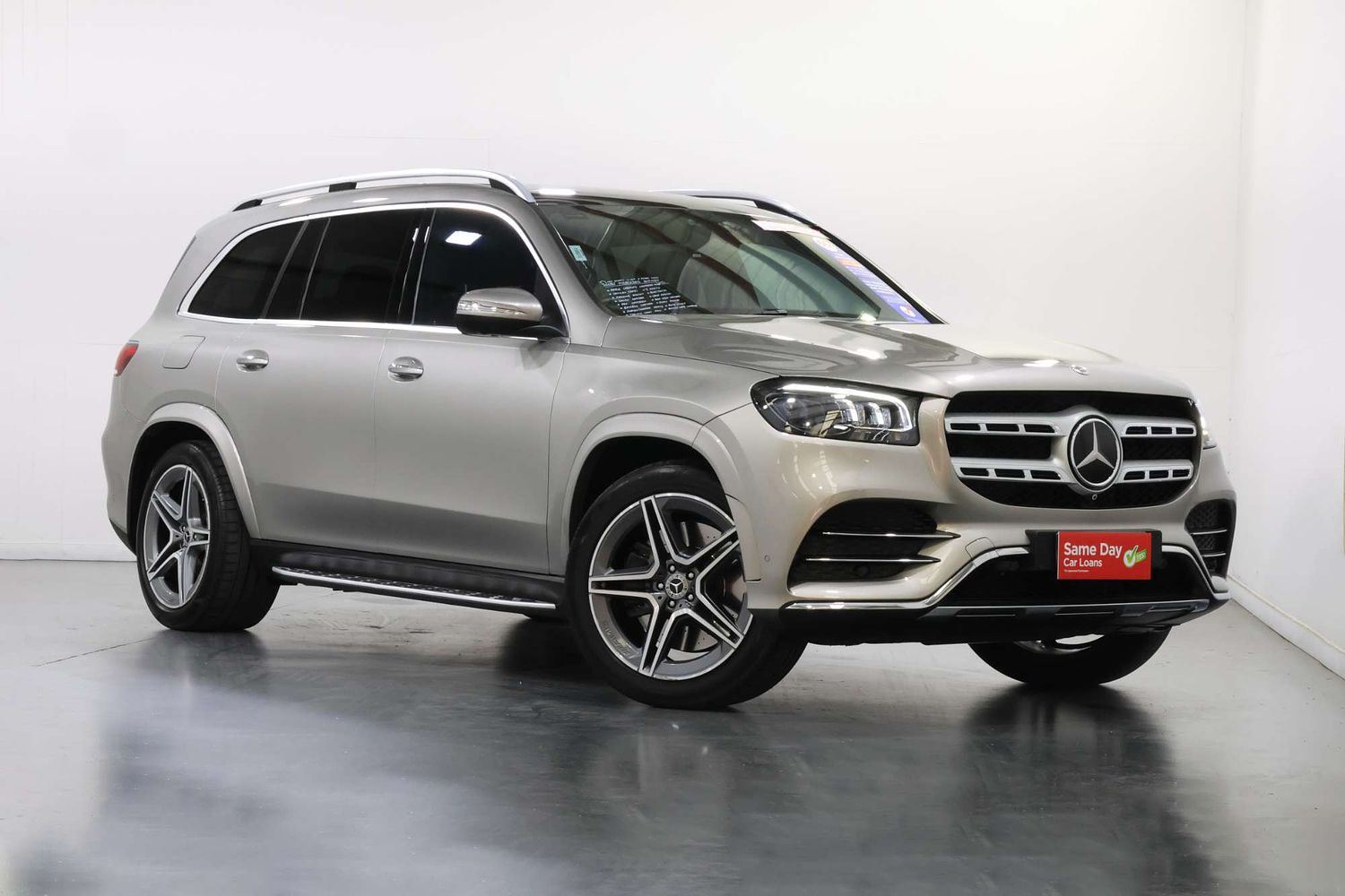 2021 Mercedes-benz Gls-class GLS450