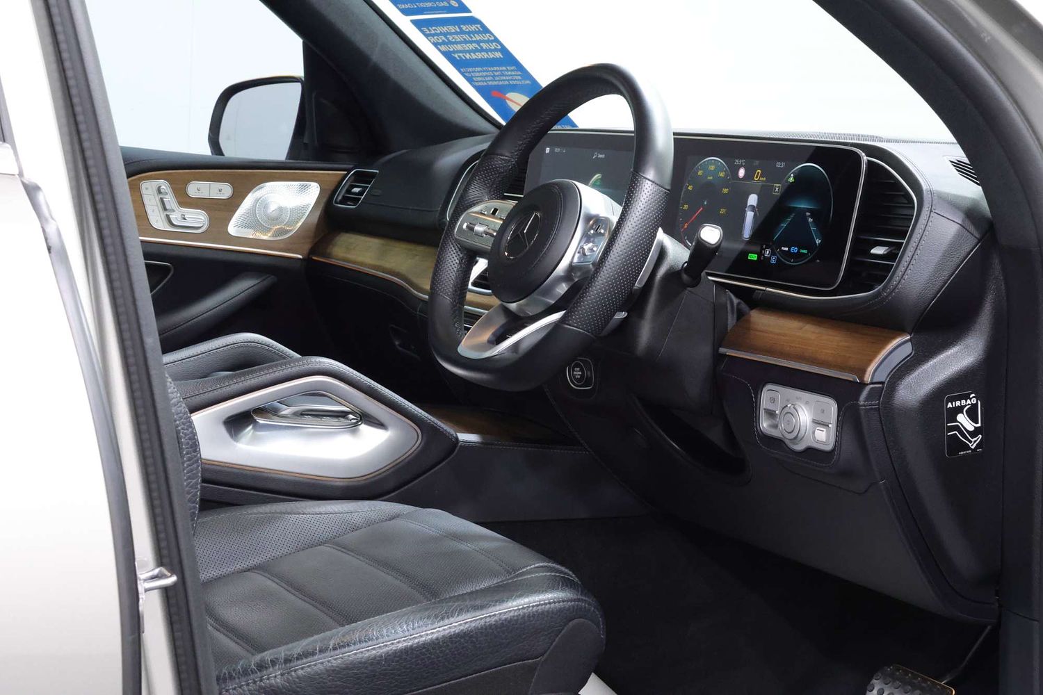 2021 Mercedes-benz Gls-class GLS450