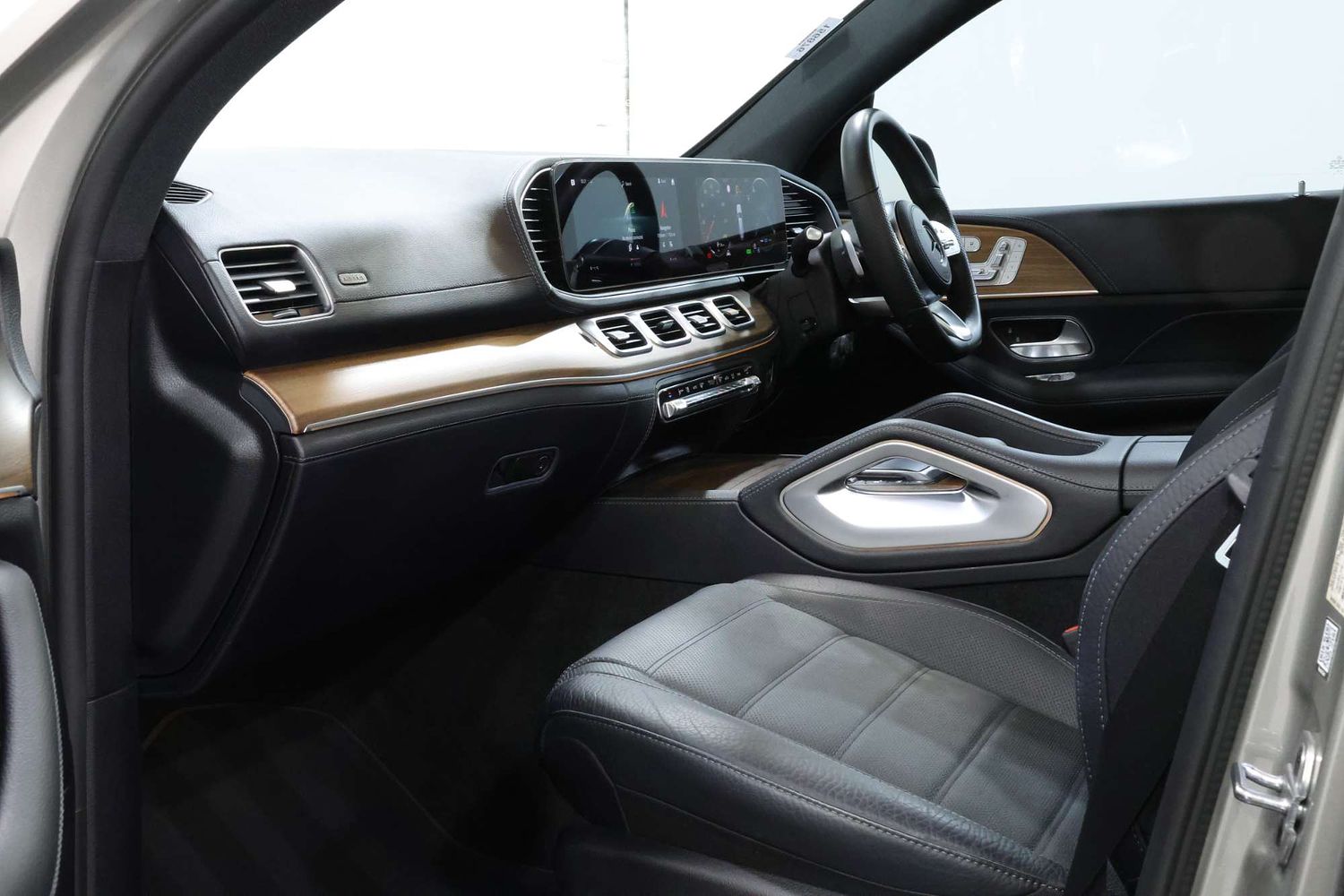 2021 Mercedes-benz Gls-class GLS450