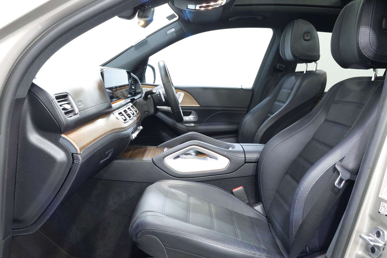 2021 Mercedes-benz Gls-class GLS450