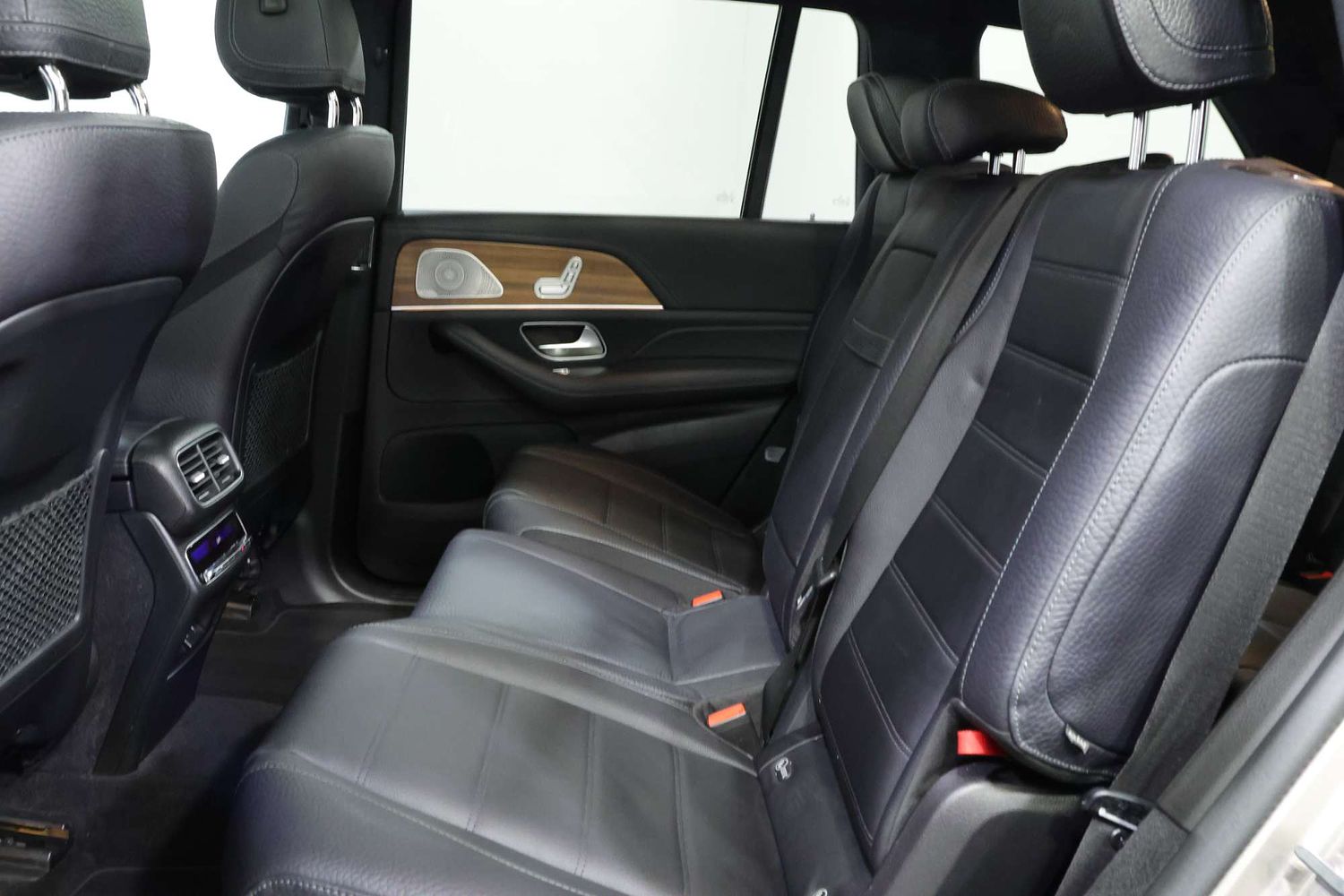 2021 Mercedes-benz Gls-class GLS450