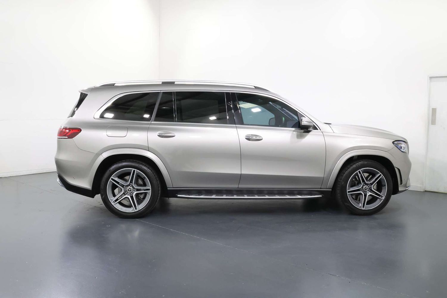 2021 Mercedes-benz Gls-class GLS450